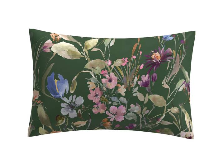 Kissenbezug Gardenia - Farbe: bunt - Material: Baumwolle - 43