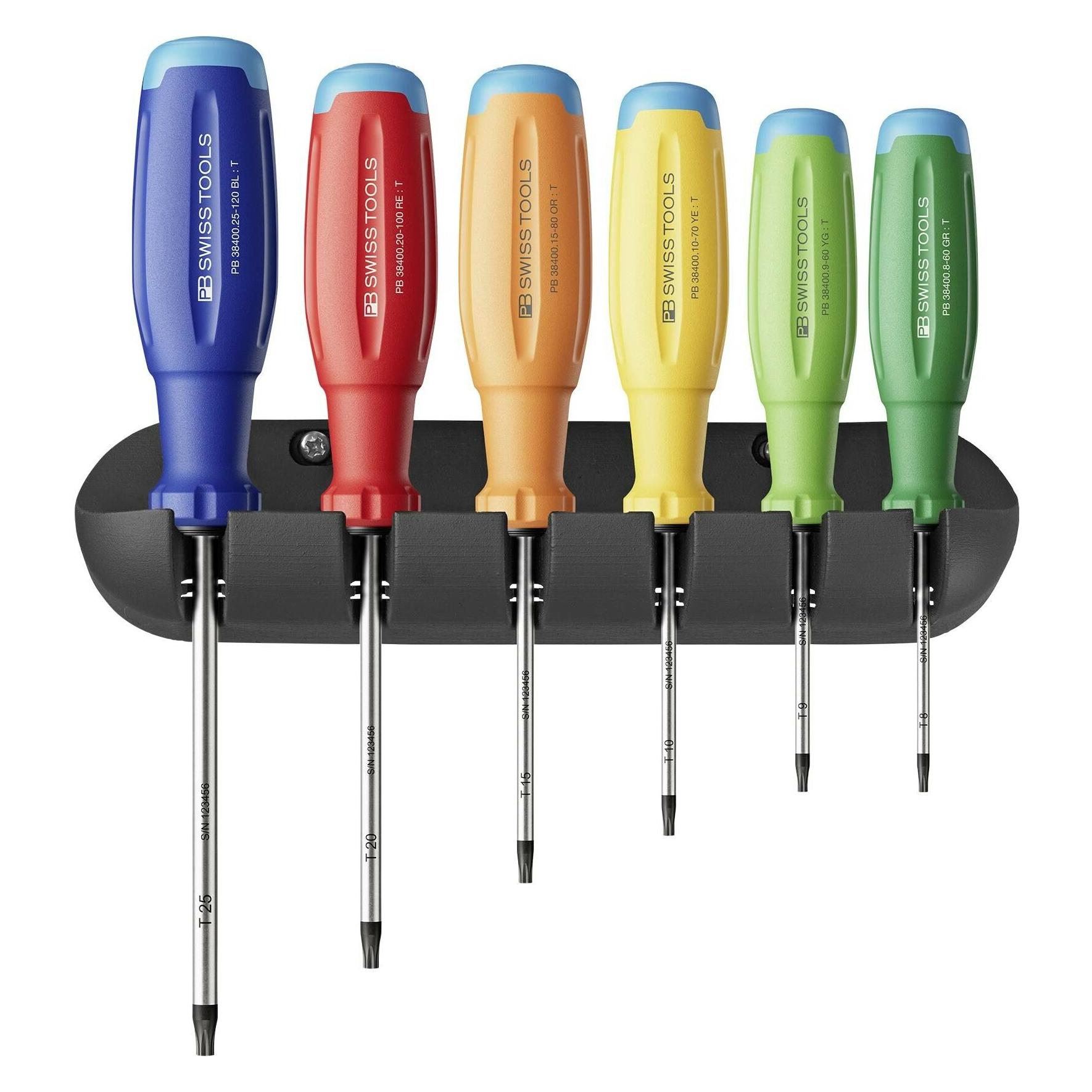 PB Swiss Tools PB 38440 SwissGrip Evo H RB (TX) (PB 38440.H RB-141294.0001)