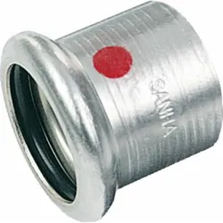 SK SANHA-Therm Pressfitting Serie 24000 Kappe 18 Nr. 24301