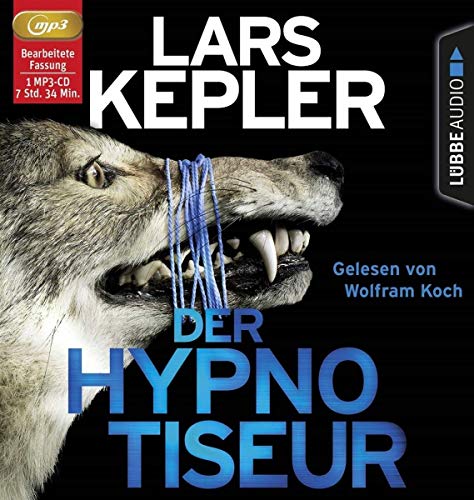 Lars Kepler - Der Hypnotiseur: Schweden-Krimi . . (Joona Linna) - Preis vom 09.10.2026 07:28:09 h