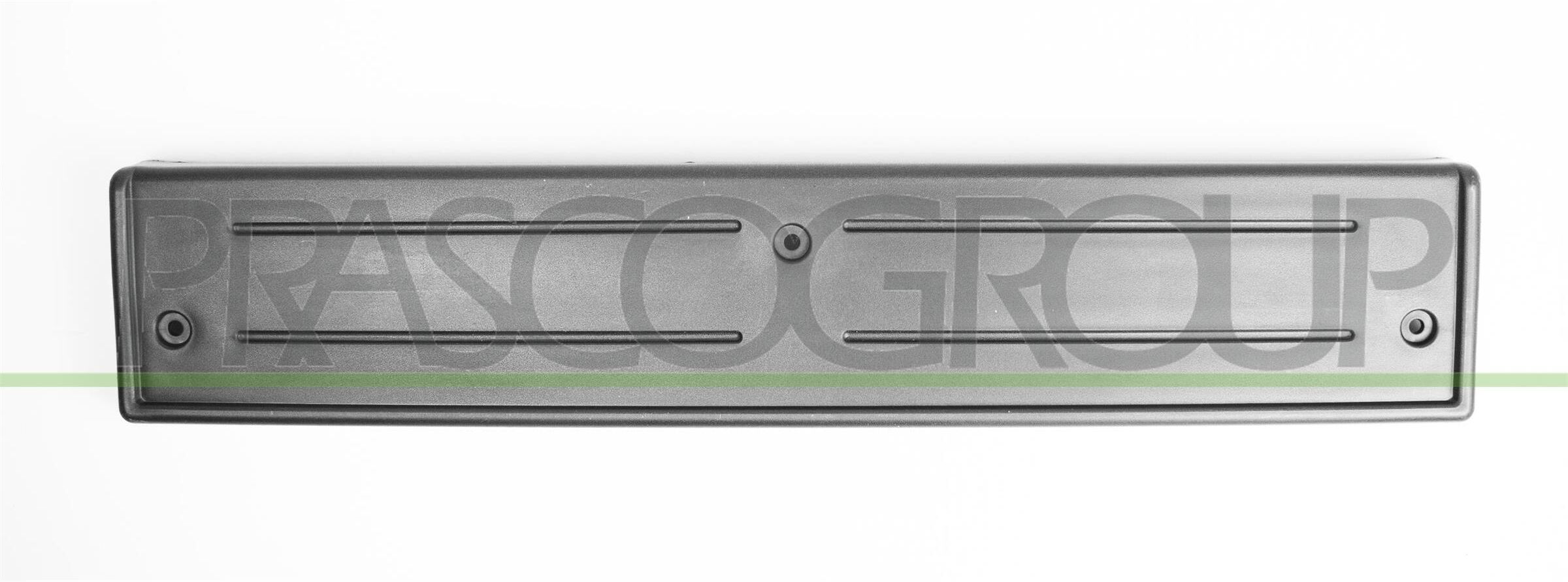 Prasco Kennzeichenhalter Lr8021539 Vorne Für Land Rover
