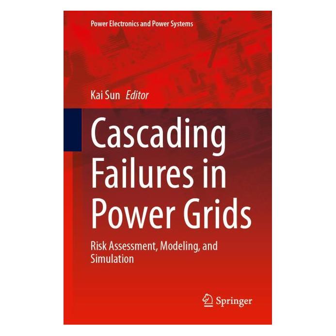 Springer Cascading Failures in Power Grids (Englisch, Softcover, Kai Sun) (54244148)