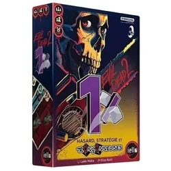 Iello 1% Evil Dead 2 (Französisch)