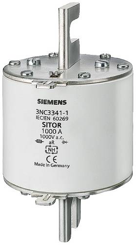 Siemens 3NC32441U Sicherungseinsatz 500V 3St.