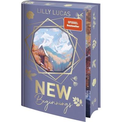 New Beginnings, Gebundene Ausgabe von Lilly Lucas, Knaur