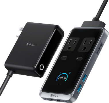Anker Prime Charging Station (8-in-1, 240W)