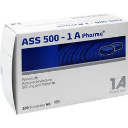 Ass 500-1A Pharma 100 ST