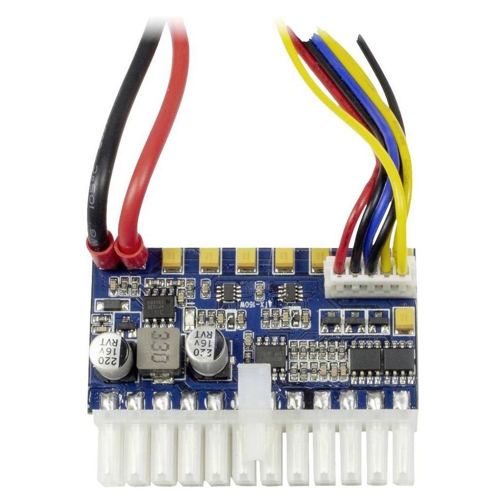 Intertech Inter-Tech Mini-ITX-Netzteil 160 W DC (160 W) (88882188)