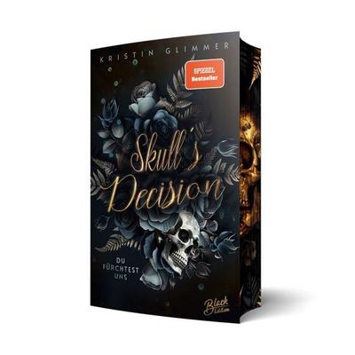 Skull's Decision, Taschenbuch von Kristin Glimmer, Black Edition, 978-3-9894270-5-1