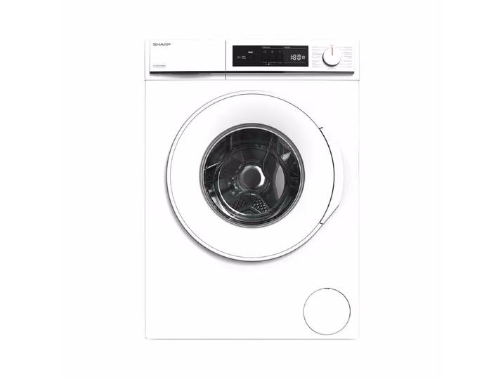 Sharp ES-NFA014WWNA Waschmaschine Frontlader – weiss
