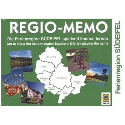 Regio-Memo Ferienregion Südeifel