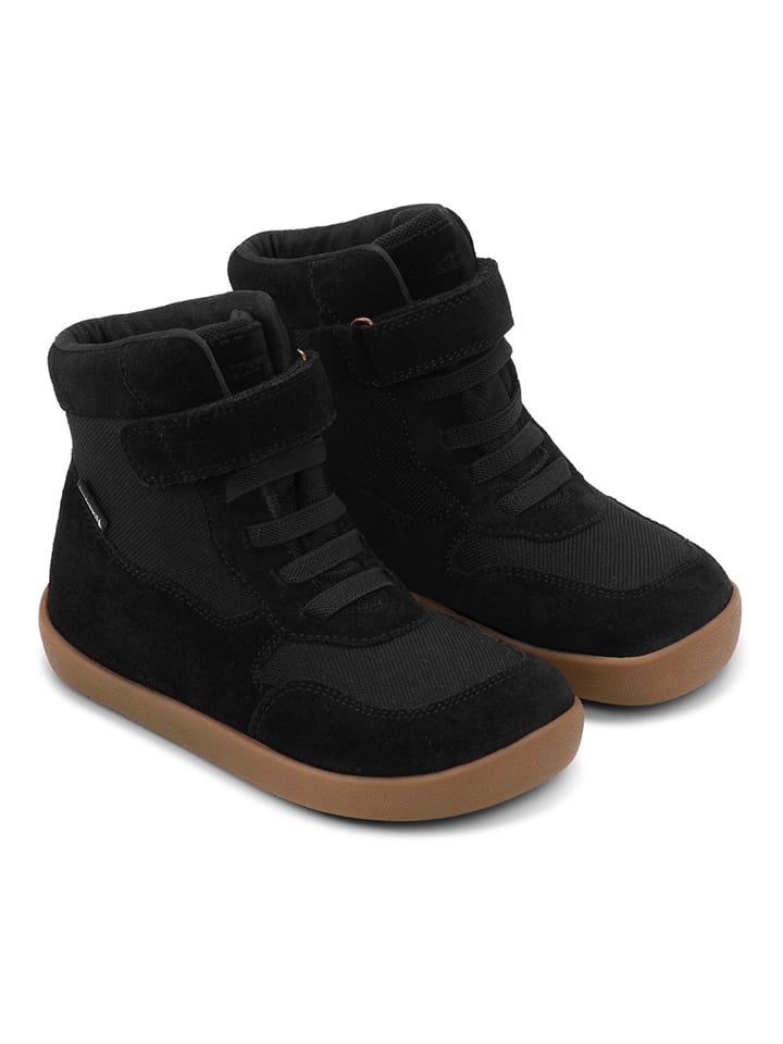 Bundgaard Leder-Winterboots "Brooklyn" in Schwarz - 33