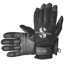 Scubapro Tropic Gloves 1.5mm - schwarz - Gr: M - Neoprenhandschuhe