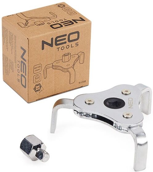 NEO TOOLS 11-239 Oil filter removal tool