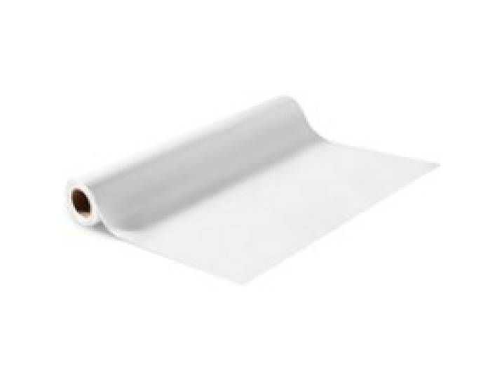 VEVOR Ärzterolle, 457 mm x 68,58 m, Liegenabdeckung (12er-Pack), Einweg Liegenrolle, Medirolle ideal für Spas, Kindertagesstätten, Ärzte, Chiropraktiker, Untersuchungs- & Massagetische, weiß