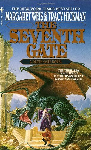 Margaret Weis - The Seventh Gate: A Death Gate Novel, Volume 7: The Seventh Gate 7 - Preis vom 30.09.2026 09:01:18 h