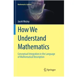 How We Understand Mathematics, Fachbücher von Jacek Woźny, Jacek Wozny