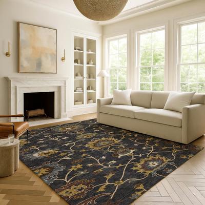 Addison Rugs Premium Washable Super Soft Traditional Billings Mayfield Rug