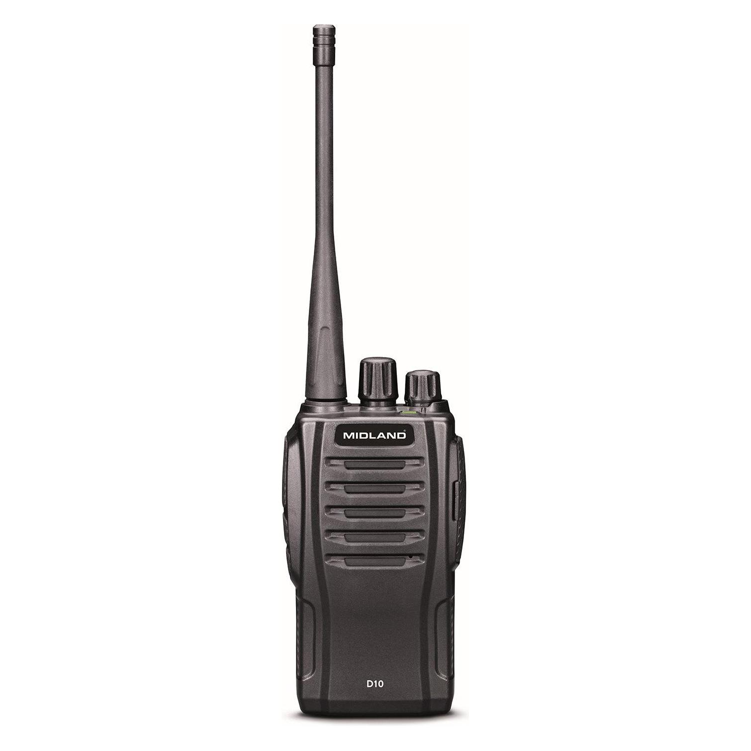 Midland D10 Walkie Talkie (14 km) (8011869206504)