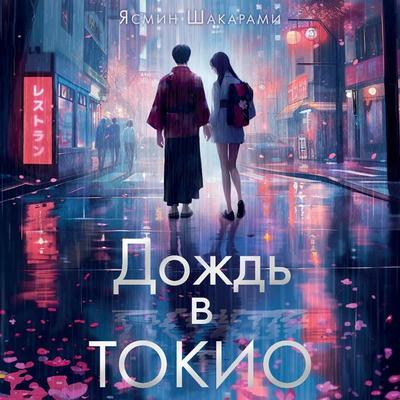 Dozhd' v Tokio - Yasmin Shakarami, Audio, 9785171670320
