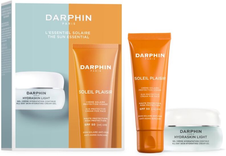 Darphin L'Essentiel Set Solaire Set Gift Set for skin protection