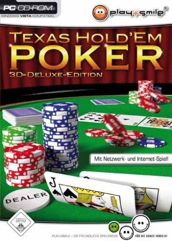 Zone2Media - Play+Smile: Texas Hold'em Poker - Royal Flush Edition 2007 - Preis vom 27.09.2026 03:53:48 h