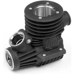 HPI Crankcase (Schwarz/F4.6 V2)