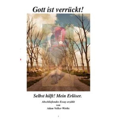 Gott ist verrückt, Taschenbuch von Volker Wirths, Epubli, 978-3-7502-8012-0