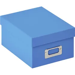 Walther Fotobox Fun oceanblau 700 Fotos 10x15           FB115U