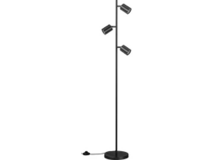 LIVARNO® Lampadaire LED, anthracite ou beige
