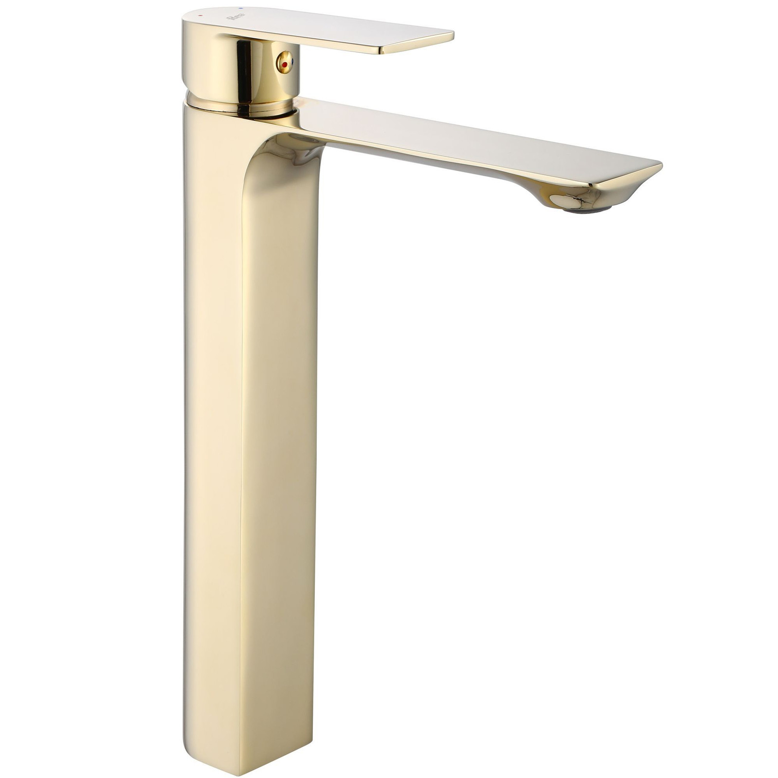 Rea Wastafelkraan Urban Gold High