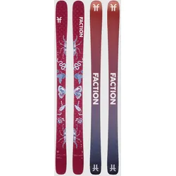 Faction Prodigy 1 Capsule 2027 Ski red Gr. 178