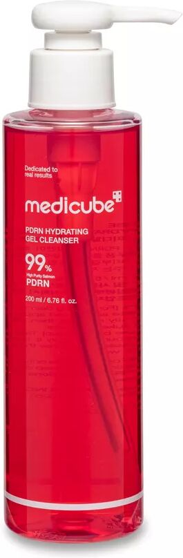 Medicube - PDRN Hydrating Gel Cleanser, 200 ml, Multicolor