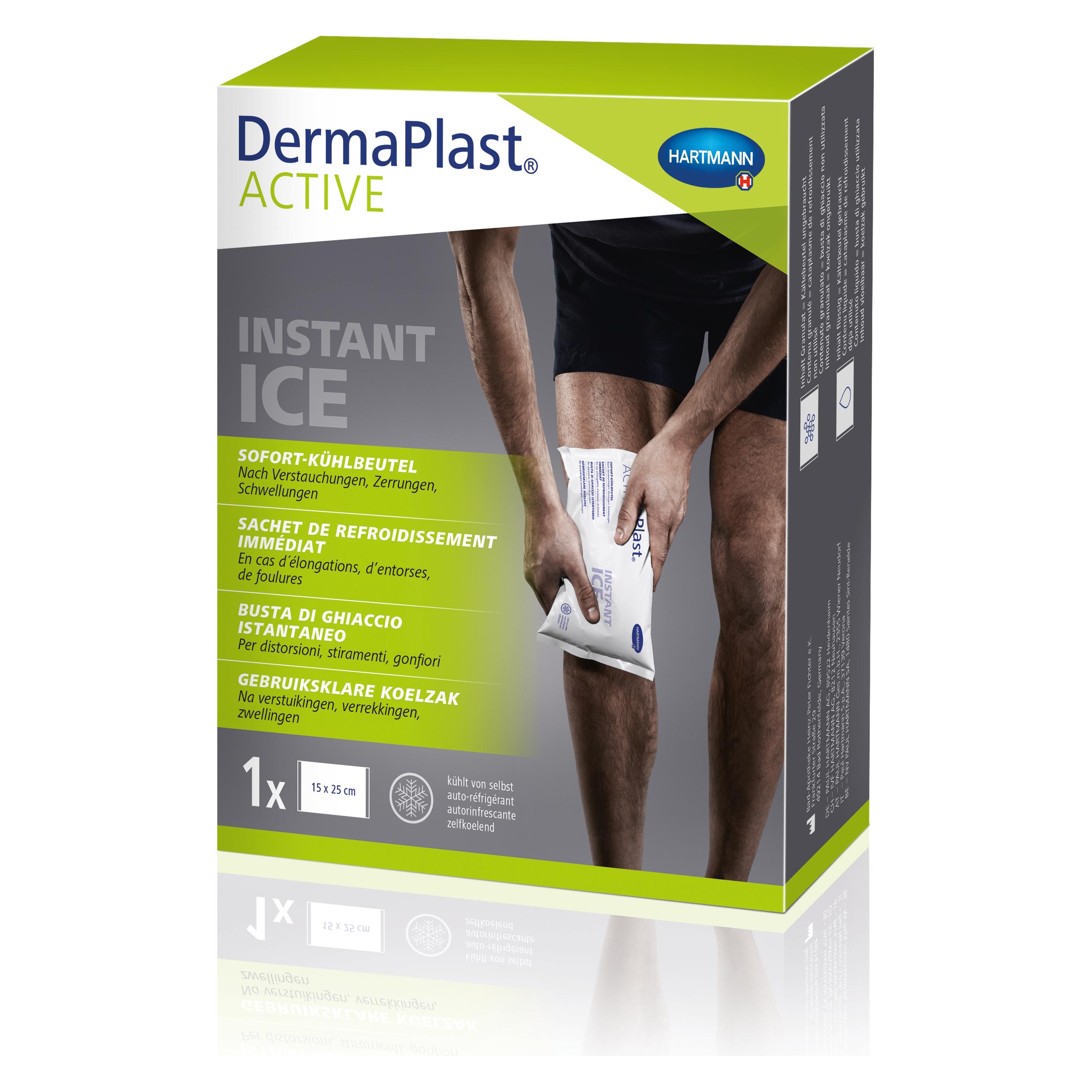 DermaPlast Active Sofort (1x, 434 g) (522021)