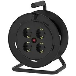 Brennenstuhl, Regal, KABELTROMLE ELP01 3G1,5 PVC 10M IP20
