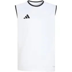 adidas Entrada 26 Sl Jsy Y Trikot Kinder - white/black - 176