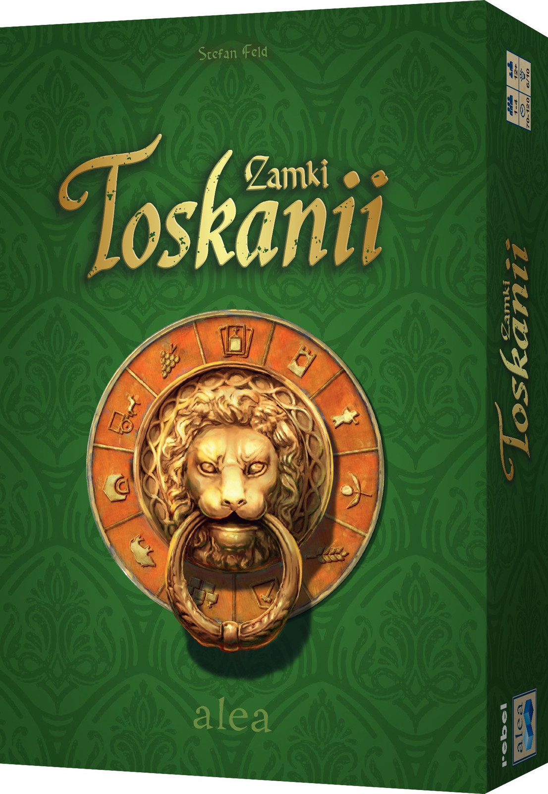 Kastelen van Toscane Rebel