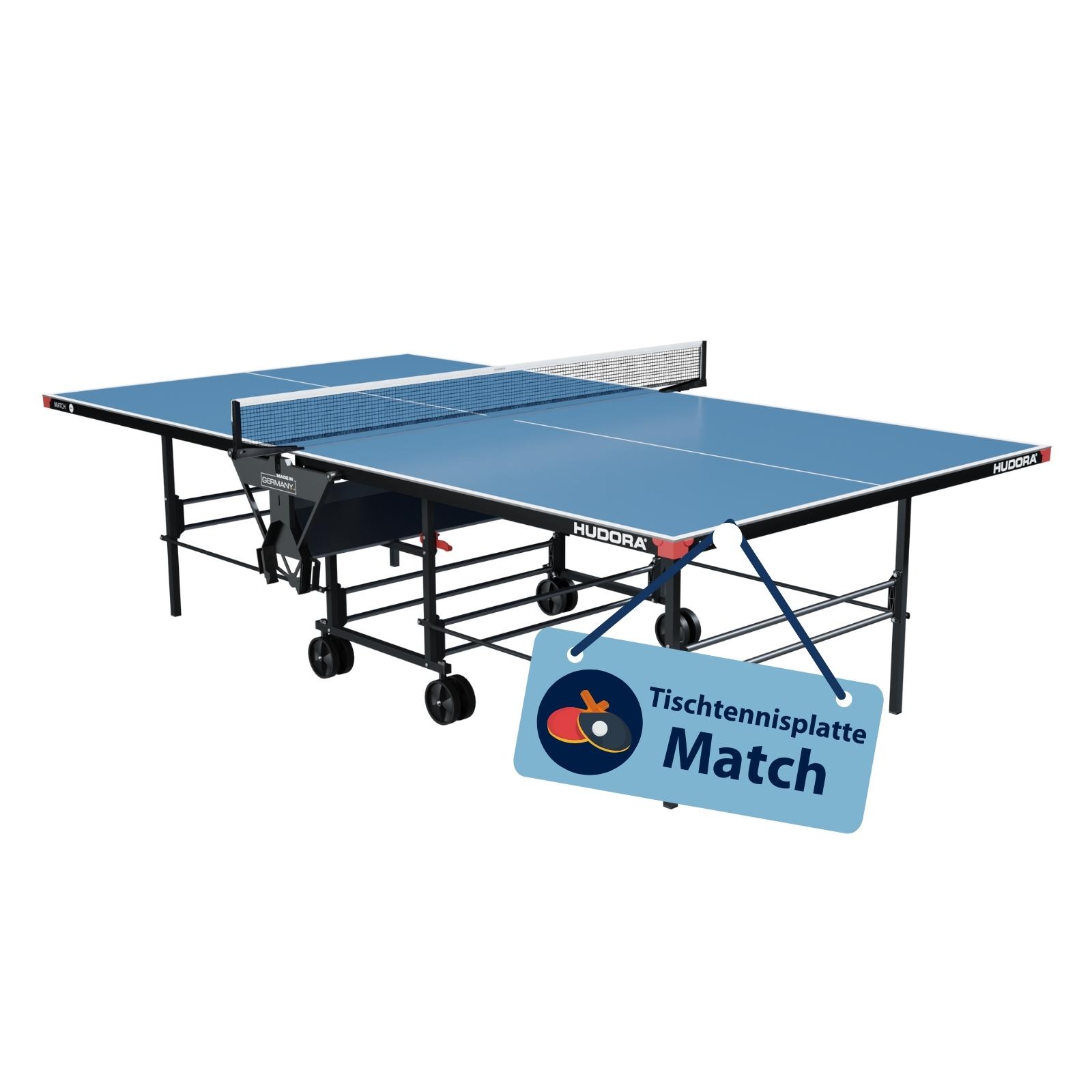 HUDORA Tischtennisplatte Match