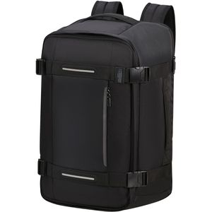 AmericanTourister Handgepäck-Rucksack Urban Track, 44 Liter, mit Laptopfach, schwarz, 35 x 55 x 25 cm