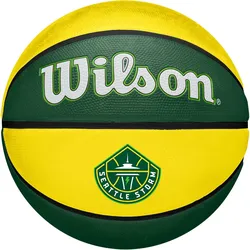 Wilson WNBA Seattle Storm Team Tribute Basketball royal 6