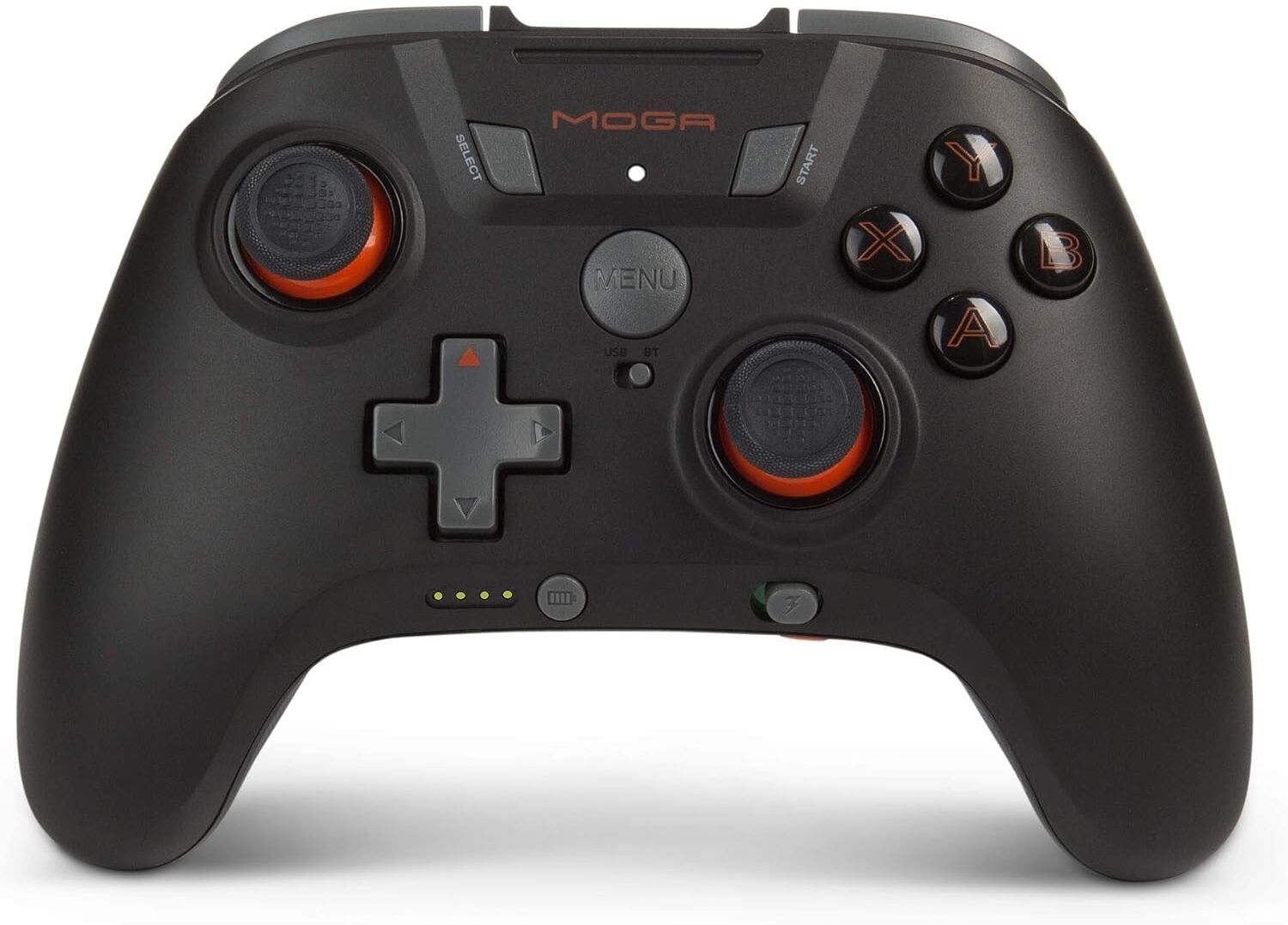 ECLAT Tech Ltd PowerA MOGA XP5-X Plus Bluetooth Mobile Gaming Controller, New