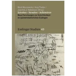 Schreiben Verwalten Aufbewahren, Sachbücher