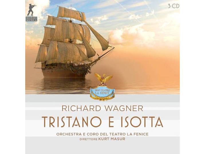Richard Wagner: Tristano E Isotta