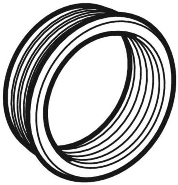 Geberit Profildichtung 241983001