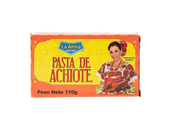 LA ANITA Achiote paste 110 gr