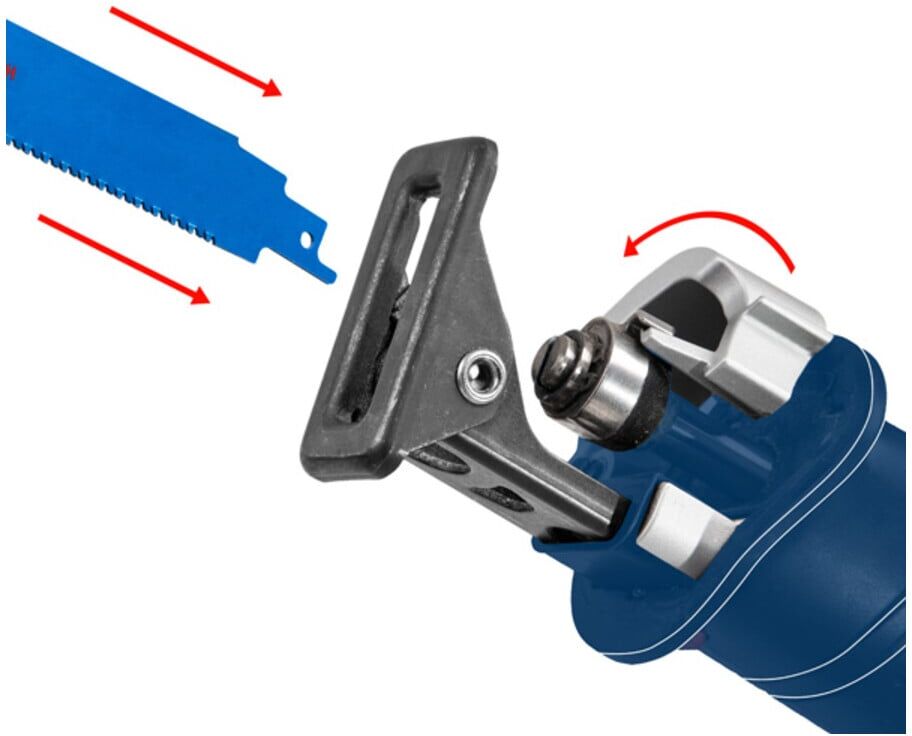 Bosch Säbelsägeblatt S 1122 BF, Flexible for Metal (2608657552)