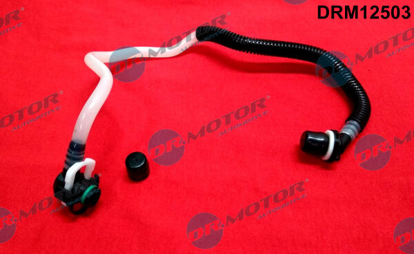 Dr.Motor Automotive Kraftstoffleitung Drm12503 Zwischen Förderpumpe Und Abschaltventil Für Mercedes