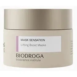 Biodroga Lifting Boost Maske - Travel Size 15 ml