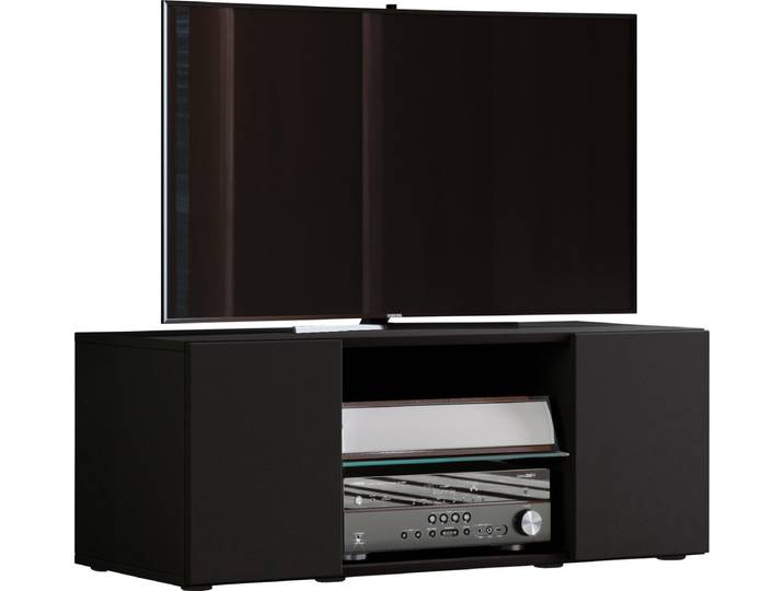 VCM mediawandmeubel\, zwevend tv-meubel\, groot tv-meubel\, tv-bureau\, tv-meubel voor 65 inch tv\, zwevende tv-standaard\, houten tv-standaard\, hoog tv-meubel\, tv-wandpaneel\, tv-entertainmentmeubels voor de woonkamer