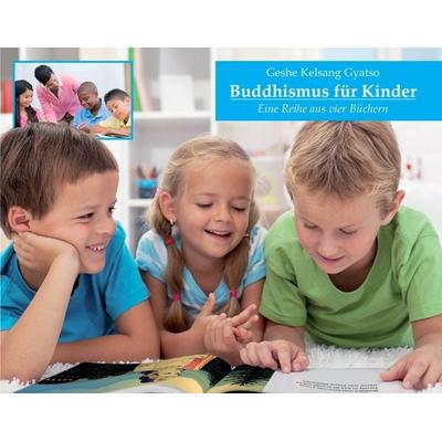 Buddhismus für Kinder, Set von Gyatso Geshe Kelsang, Tharpa Verlag Deutschland, 978-3-908543-59-6
